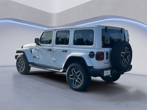 New 2026 Jeep Wrangler Sahara image 3