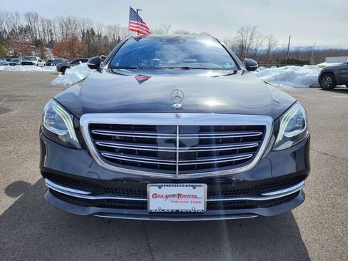Used 2020 Mercedes-Benz S 450 S 450 image 2