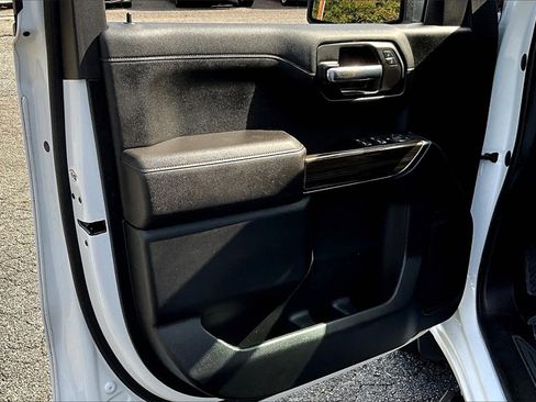 Certified 2021 Chevrolet Silverado 1500 RST w/ Z71 Off-Road Package image 17