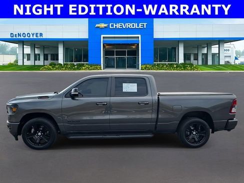Used 2021 RAM 1500 Big Horn image 8