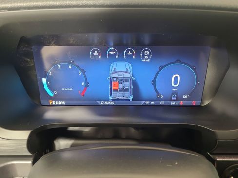 New 2026 Ford F150 STX w/ Equipment Group 200A AWD/4WD image 11