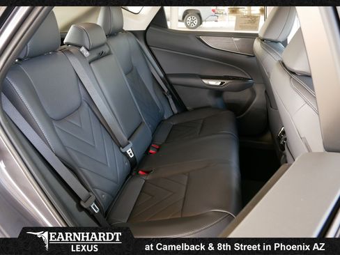 New 2026 Lexus NX 450h+ AWD w/ Luxury Package image 8