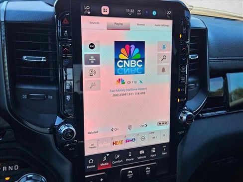 New 2026 RAM 1500 Rebel w/ Rebel Level 2 Equipment Group image 12