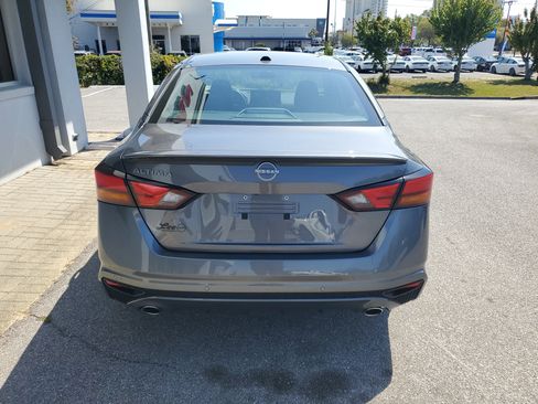 New 2026 Nissan Altima 2.5 SV w/ SV Special Edition Package FWD image 4