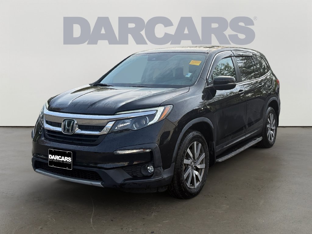Used 2020 Honda Pilot EX-L image 3