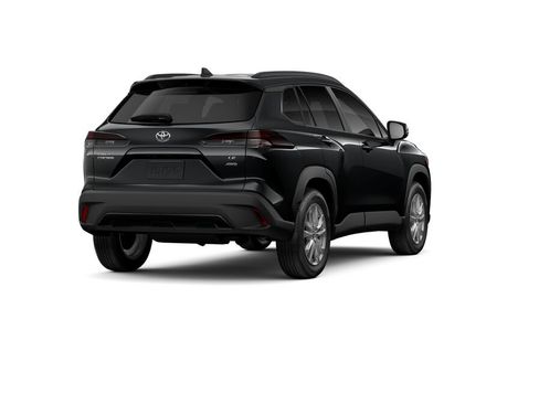 New 2026 Toyota Corolla Cross LE AWD/4WD image 9