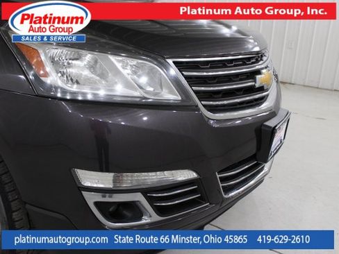 Used 2014 Chevrolet Traverse LTZ image 49