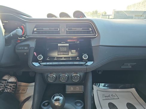 Used 2024 Nissan Z Sport w/ Floor Mat Package image 22