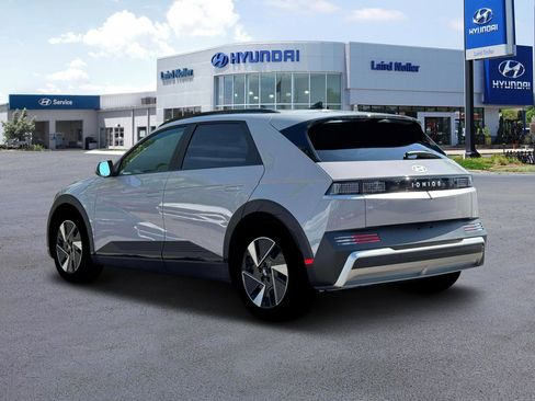 New 2025 Hyundai Ioniq 5 SEL image 5