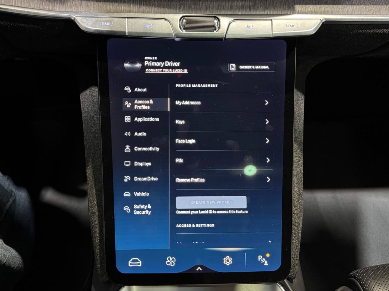 Used 2022 Lucid Air Grand Touring AWD/4WD image 50