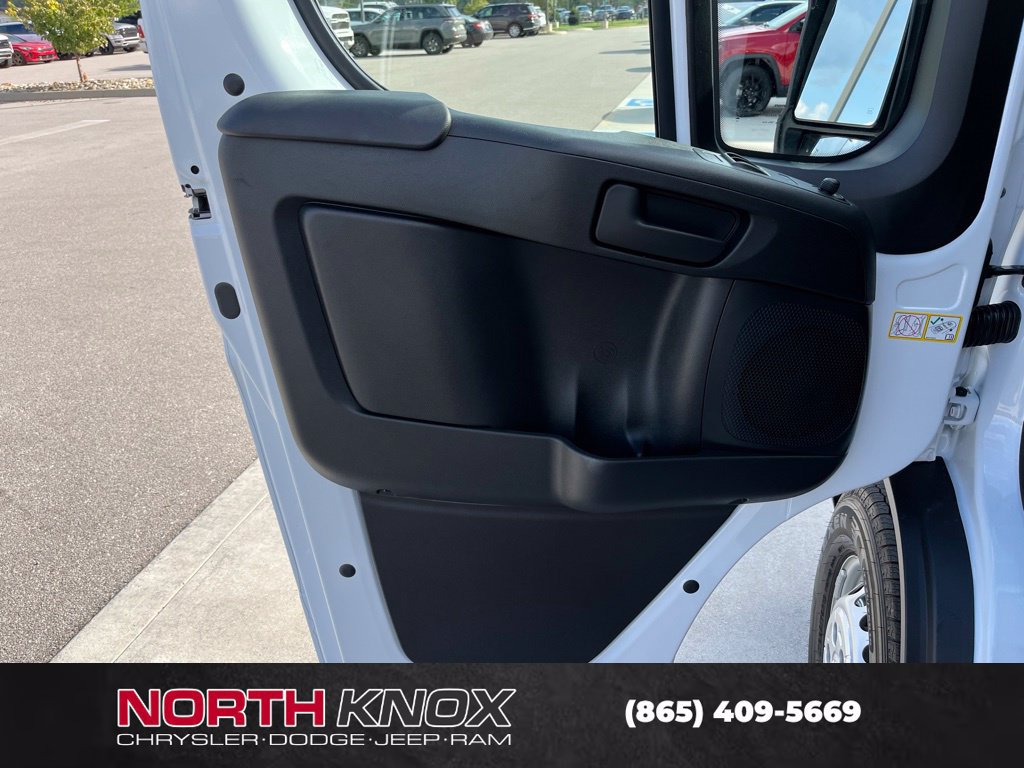 New 2027 RAM ProMaster 1500 FWD image 5