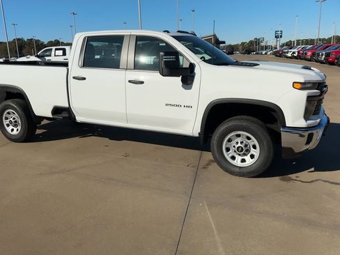 New 2026 Chevrolet Silverado 2500 W/T w/ WT/CX Safety Package image 3