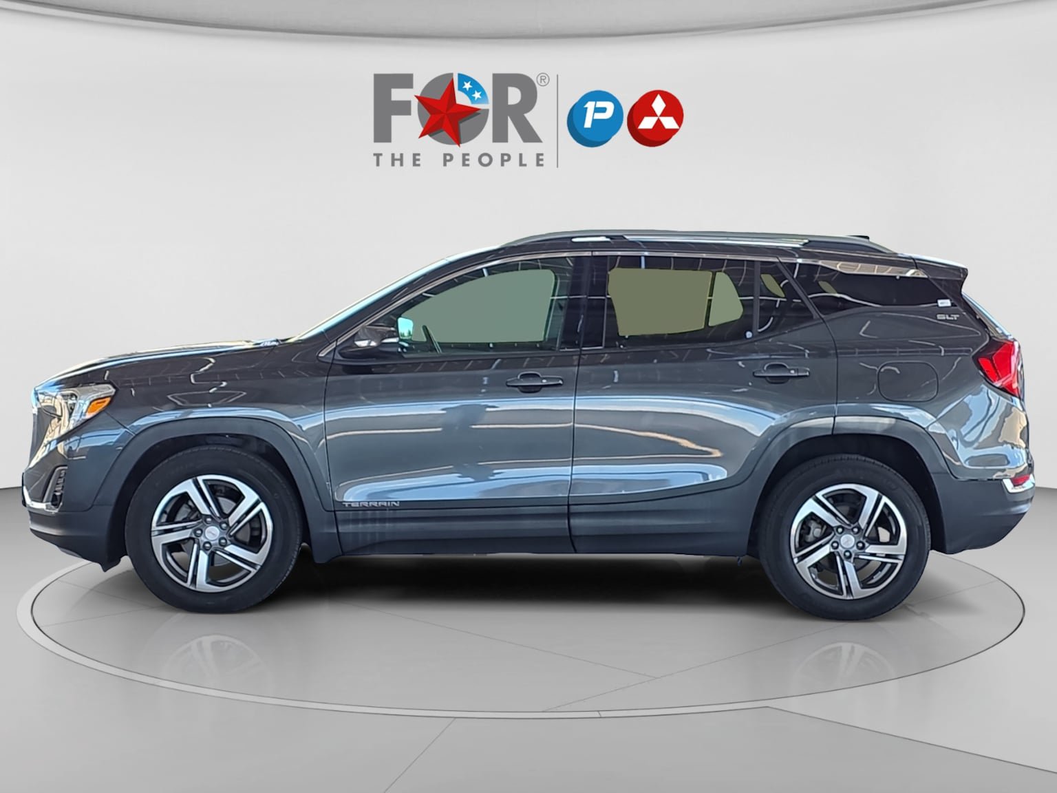 Used 2020 GMC Terrain SLT AWD/4WD image 5