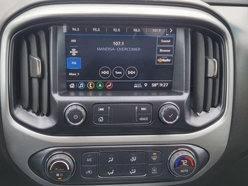 Used 2020 Chevrolet Colorado ZR2 image 31