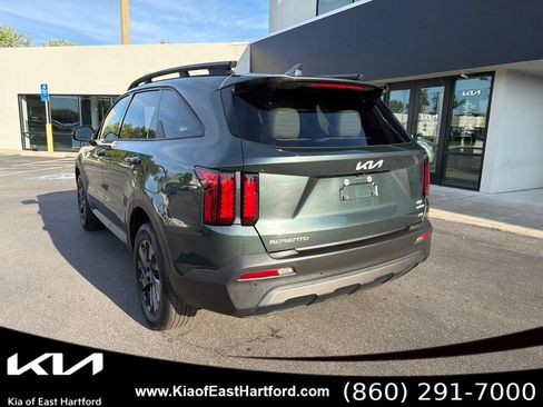 Certified 2023 Kia Sorento S AWD/4WD image 10