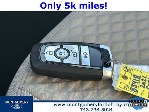 Used 2021 Ford Escape SE w/ Convenience Package image 31