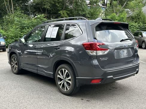 Certified 2023 Subaru Forester Limited AWD/4WD image 22