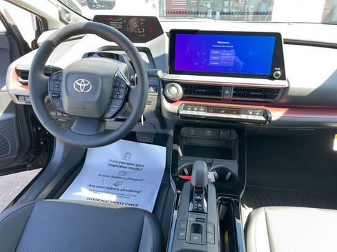New 2026 Toyota Prius Plug-In Hybrid FWD image 16