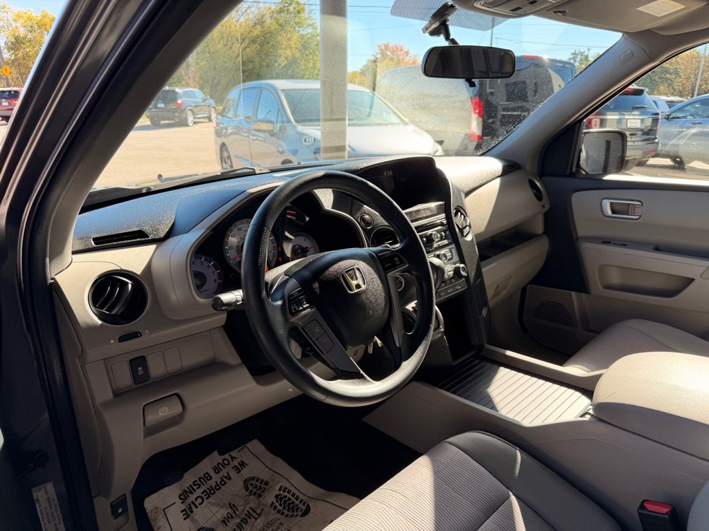 Used 2013 Honda Pilot EX image 9