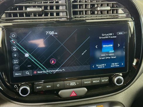 Certified 2025 Kia Soul EX image 16