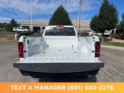 New 2026 RAM 2500 Tradesman AWD/4WD image 22