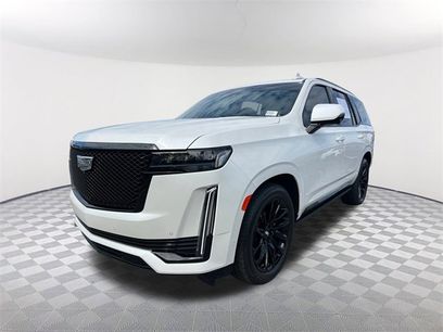 Certified 2024 Cadillac Escalade Sport w/ LPO, ONYX Package