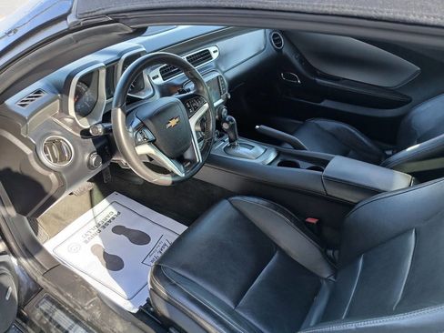 Used 2013 Chevrolet Camaro SS w/ RS Package image 10