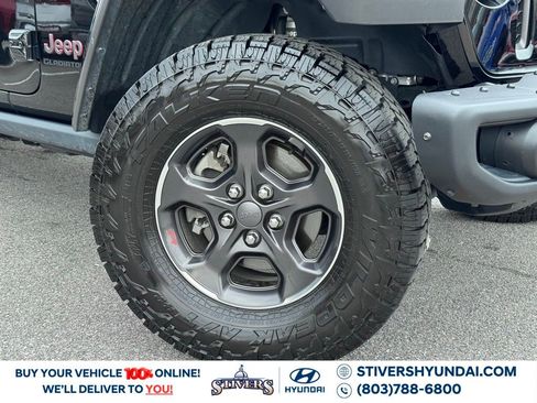 Used 2021 Jeep Gladiator Rubicon image 6
