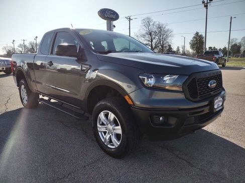 Used 2020 Ford Ranger XL w/ Equipment Group 101A Mid image 8