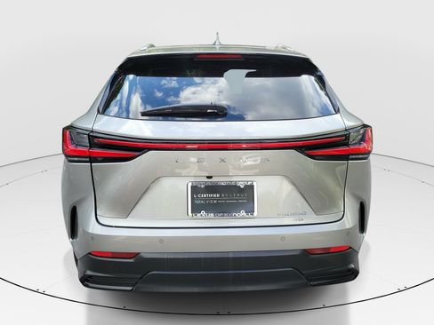 Used 2026 Lexus NX 350 AWD w/ Cold Area Package image 5