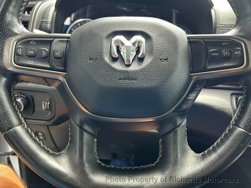 Used 2022 RAM 1500 Sport w/ Rebel Level 2 Equipment Group AWD/4WD image 13