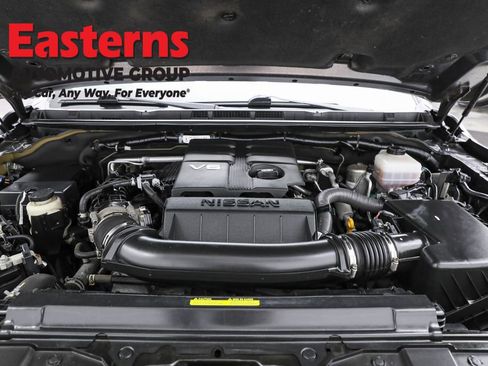 Used 2022 Nissan Frontier S image 7