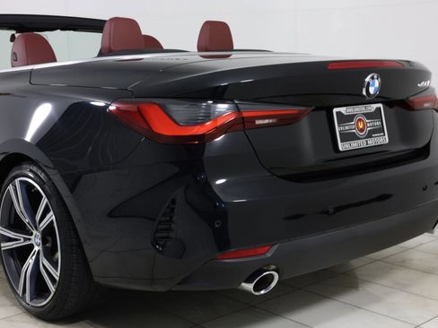 Used 2022 BMW 430i Convertible w/ Convenience Package RWD image 47