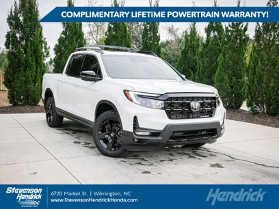 New 2026 Honda Ridgeline Black Edition