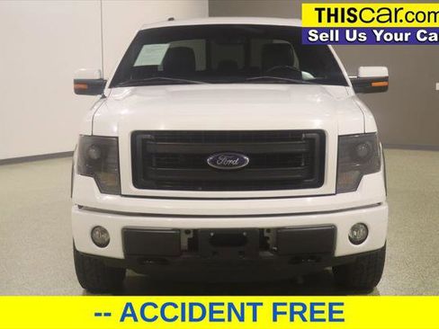Used 2014 Ford F150 FX4 w/ Equipment Group 402A Luxury image 2