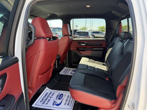 Used 2025 RAM 1500 Rebel w/ Rebel Level 1 Equipment Group AWD/4WD image 19