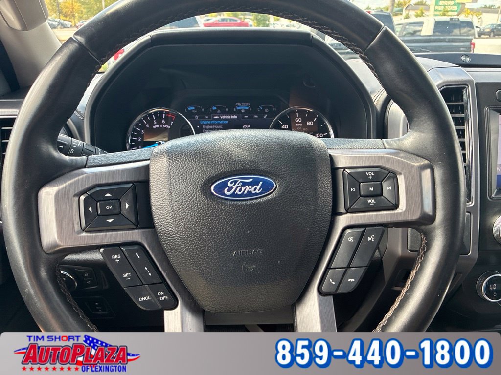 Used 2021 Ford Expedition Max Platinum AWD/4WD image 43