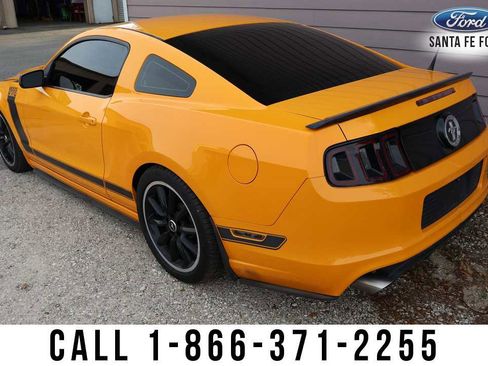 Used 2013 Ford Mustang Boss 302 RWD image 2