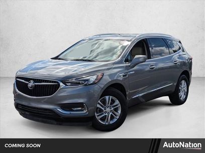 Used 2021 Buick Enclave Essence w/ Sound and Sites Package