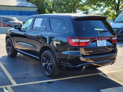 Certified 2025 Dodge Durango GT