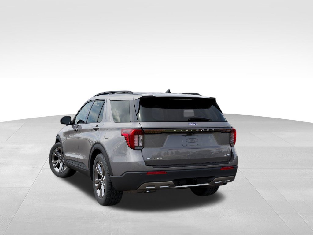 Used 2027 Ford Explorer Active w/ Active Comfort Package AWD/4WD image 9