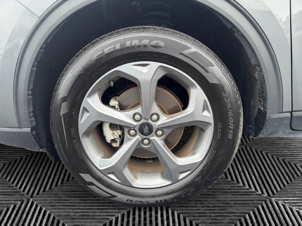 Used 2025 Ford Escape ST-Line Select AWD/4WD image 14