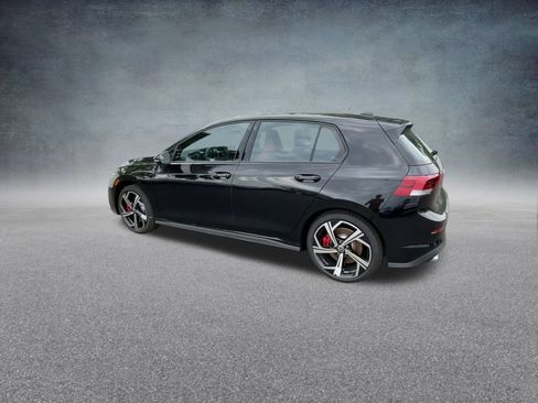 New 2025 Volkswagen GTI SE image 16
