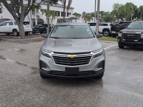 Used 2023 Chevrolet Equinox LS w/ LS Convenience Package image 2