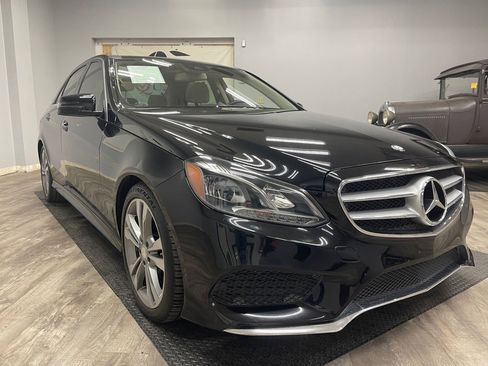 Used 2014 Mercedes-Benz E 350 Sport image 3