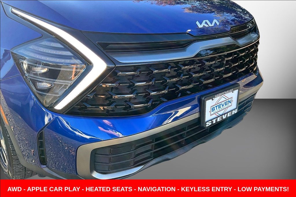 Used 2024 Kia Sportage X-Line AWD/4WD image 39