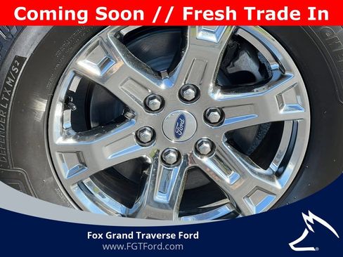 Certified 2022 Ford F150 Lariat w/ Equipment Group 502A High AWD/4WD image 10