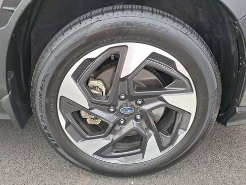 Certified 2024 Subaru Crosstrek 2.5i Limited AWD/4WD image 7