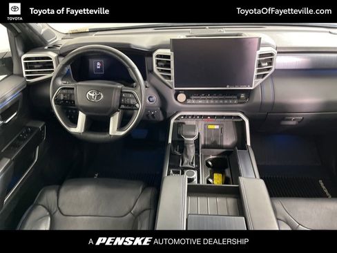 Used 2024 Toyota Tundra Platinum image 4