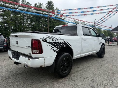 Used 2017 RAM 1500 Sport AWD/4WD image 6